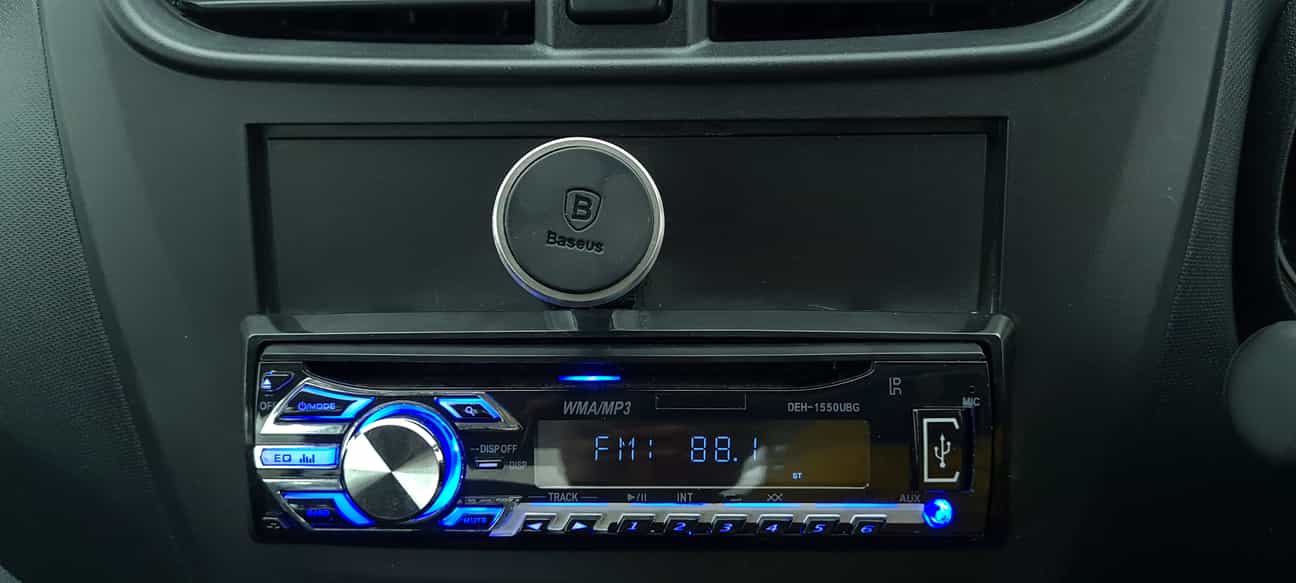 terpakai 2018 Perodua AXIA E 1.0