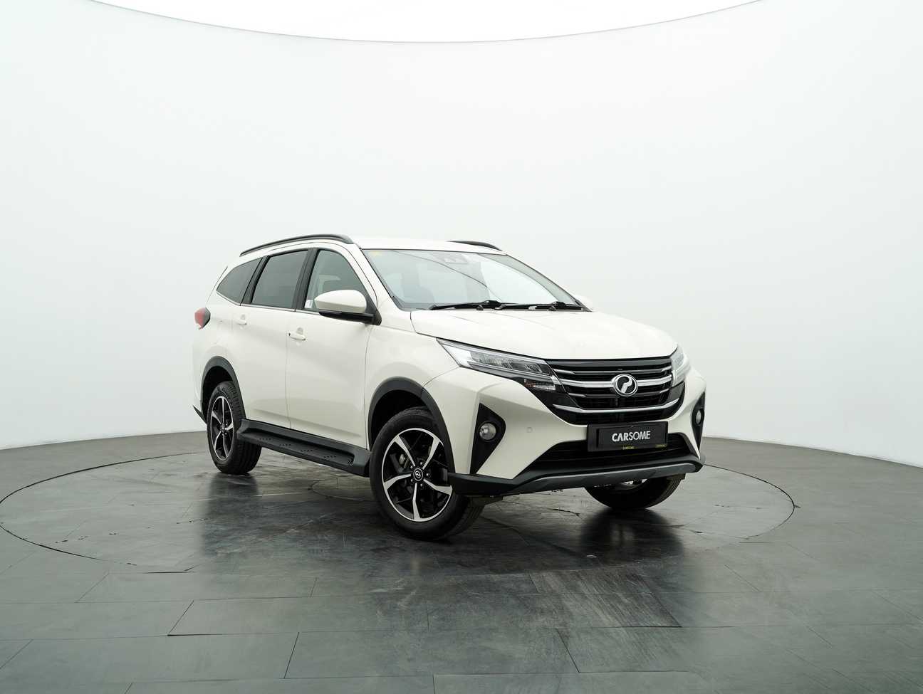 used 2020 Perodua Aruz AV 1.5