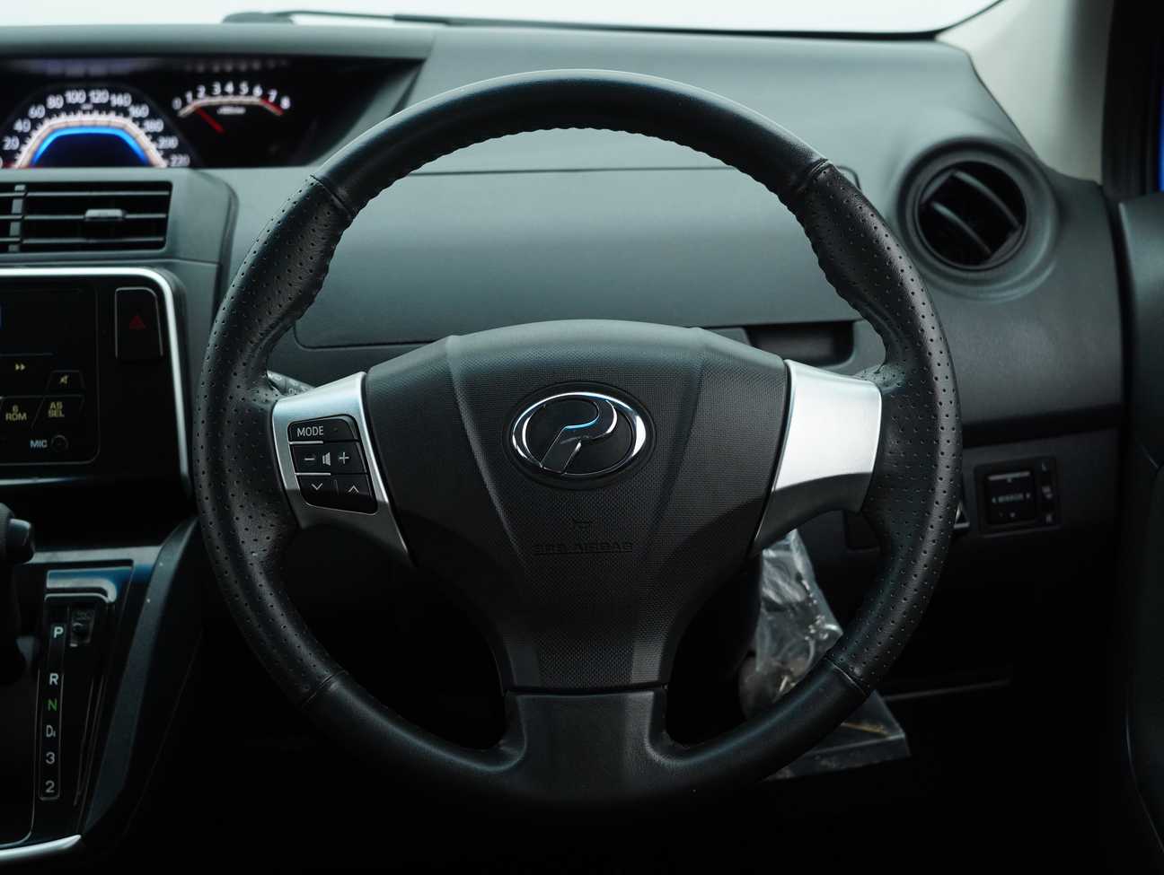 terpakai 2018 Perodua Alza EZ 1.5