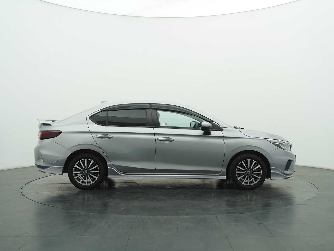 used 2021 Honda City E i-VTEC 1.5