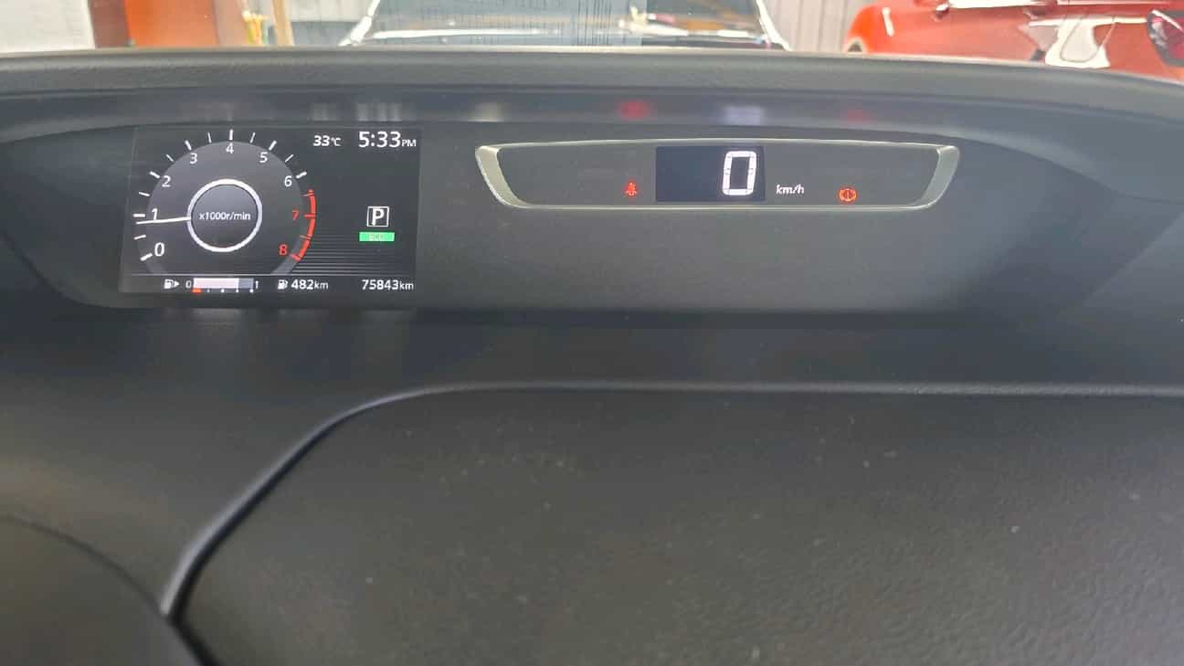 used 2021 Nissan Serena S-Hybrid High-Way Star 2.0