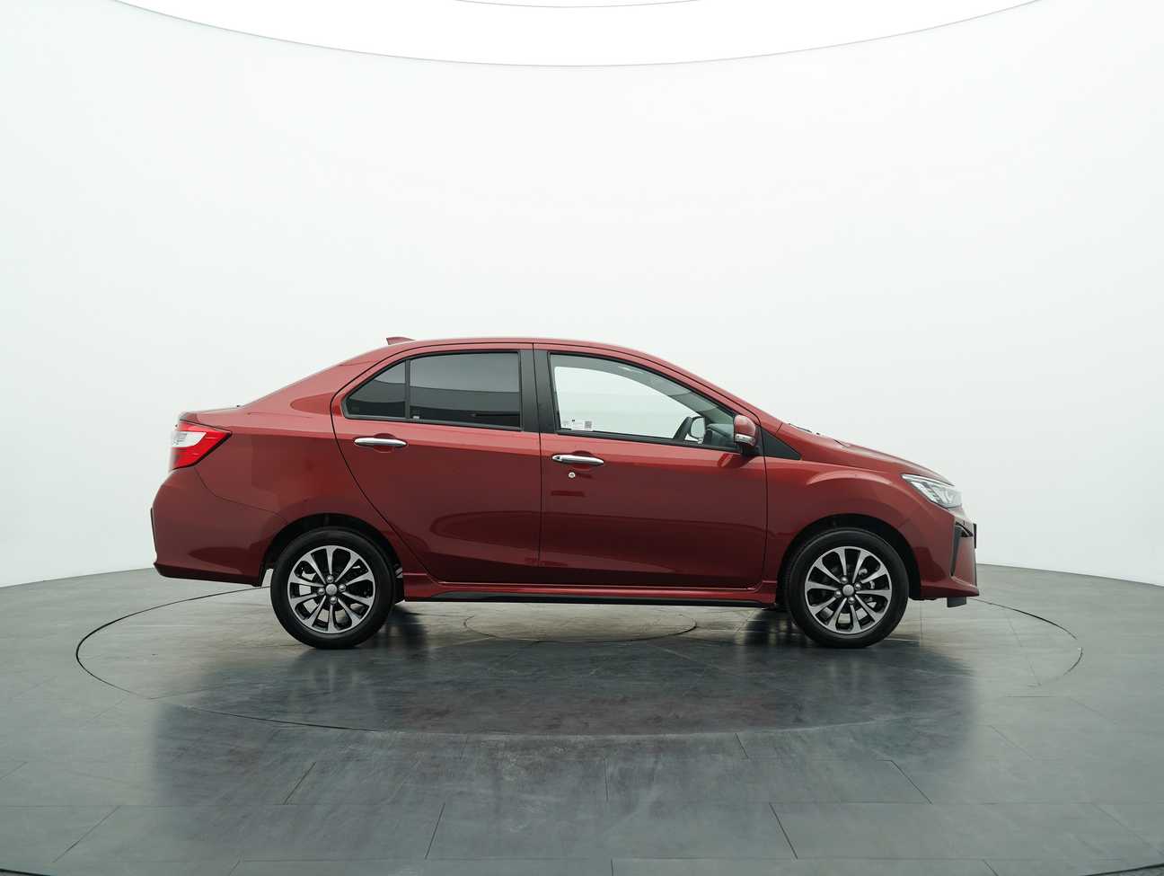 terpakai 2024 Perodua Bezza X 1.3