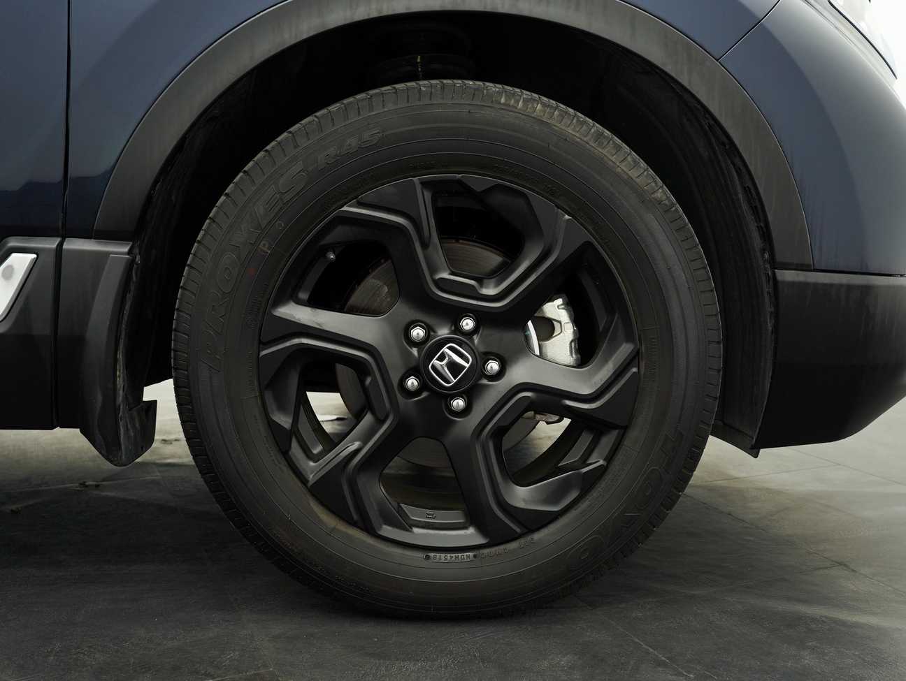 used 2018 Honda CR-V TC-P 1.5