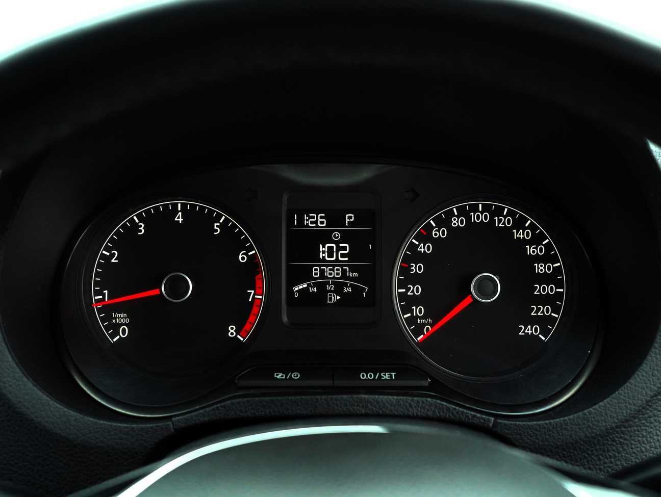 used 2019 Volkswagen Vento Comfort 1.6