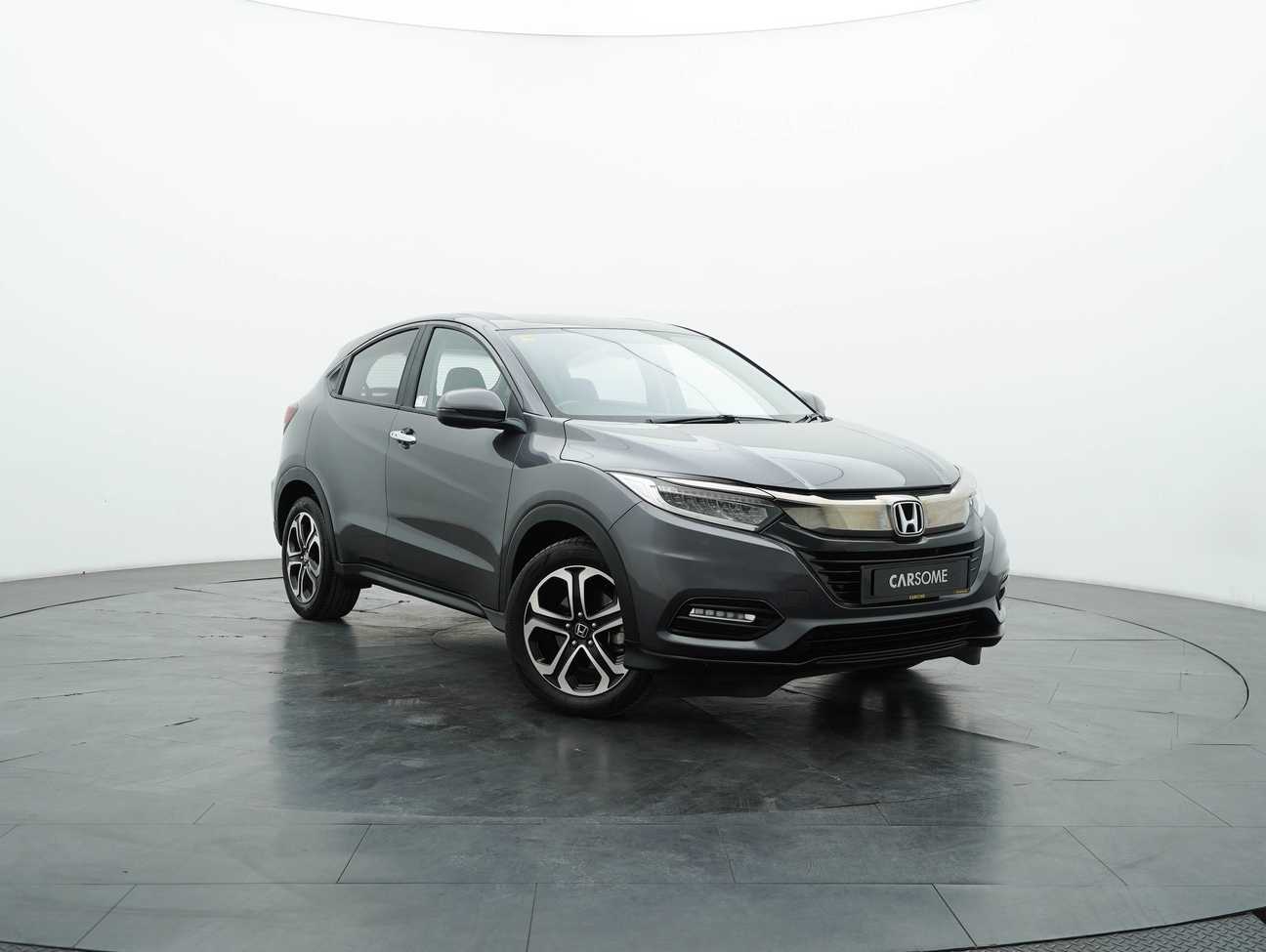 used 2020 Honda HR-V V 1.8