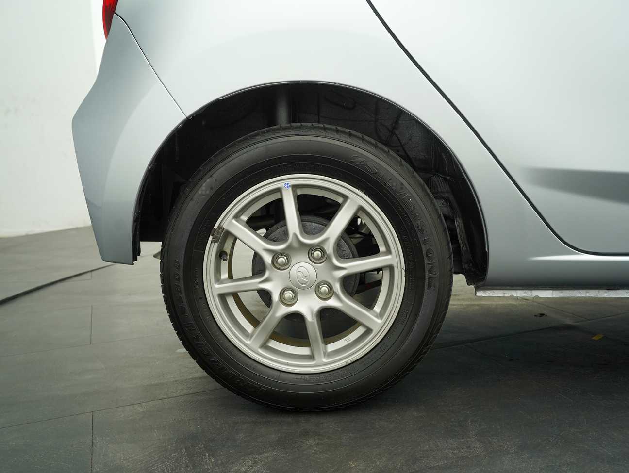 terpakai 2021 Perodua AXIA GXtra 1.0