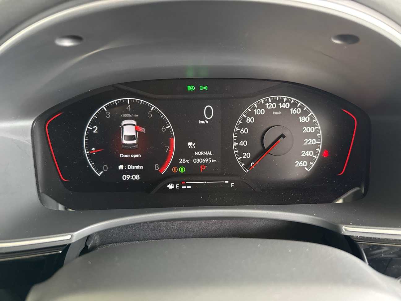 used 2022 Honda Civic RS 1.5