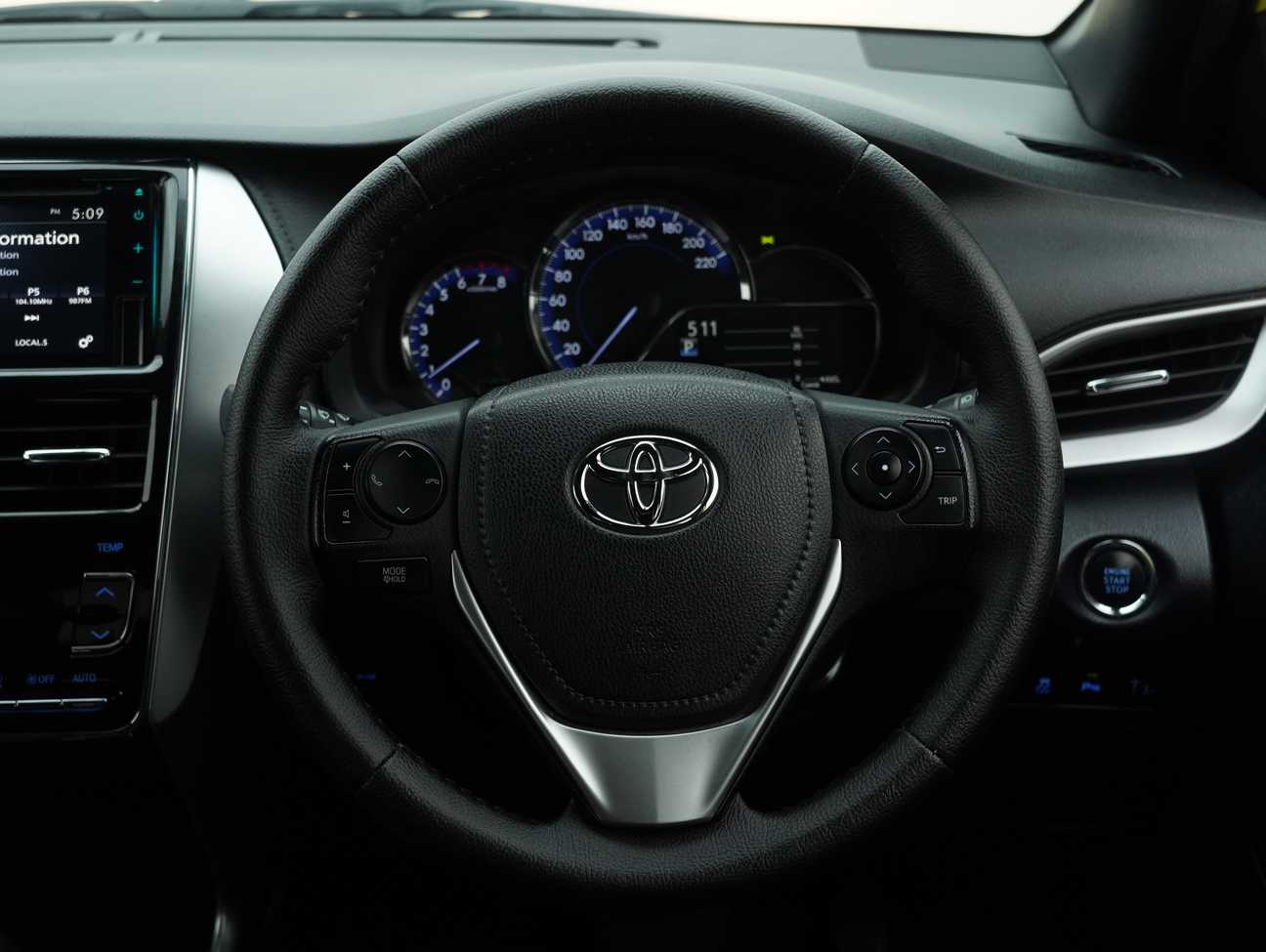 used 2019 Toyota Yaris G 1.5