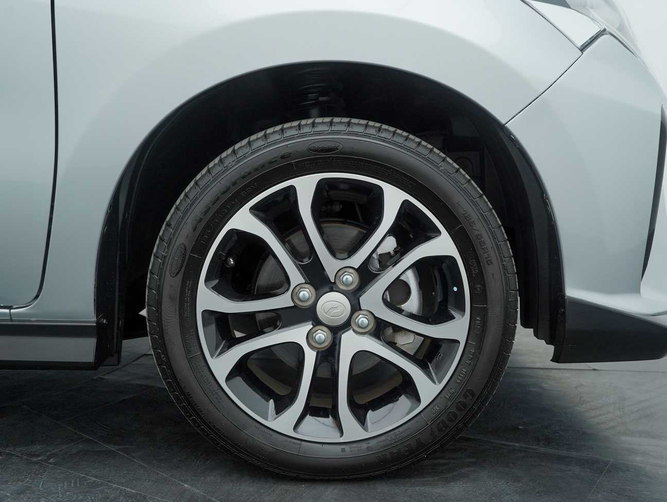 terpakai 2023 Perodua Myvi AV 1.5