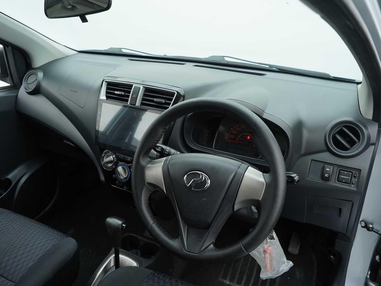 used 2016 Perodua AXIA G 1.0