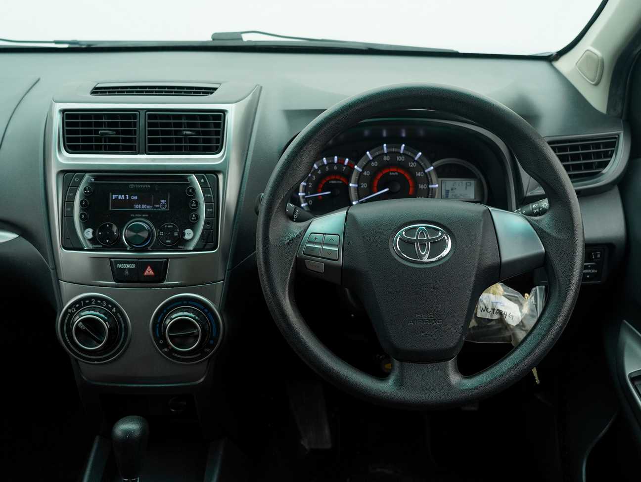 terpakai 2015 Toyota Avanza G 1.5