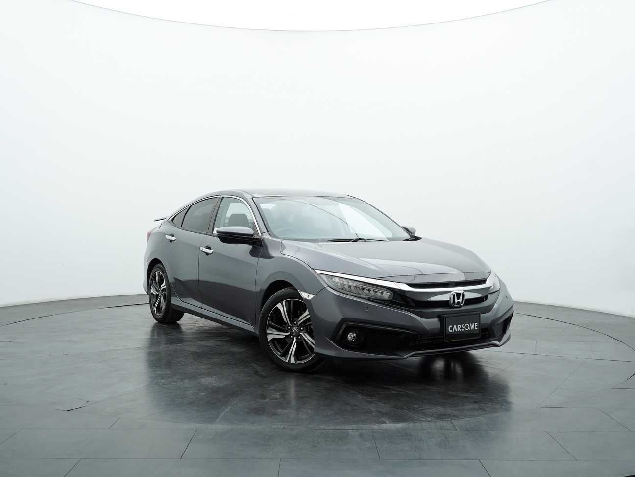 used 2021 Honda Civic TC 1.5