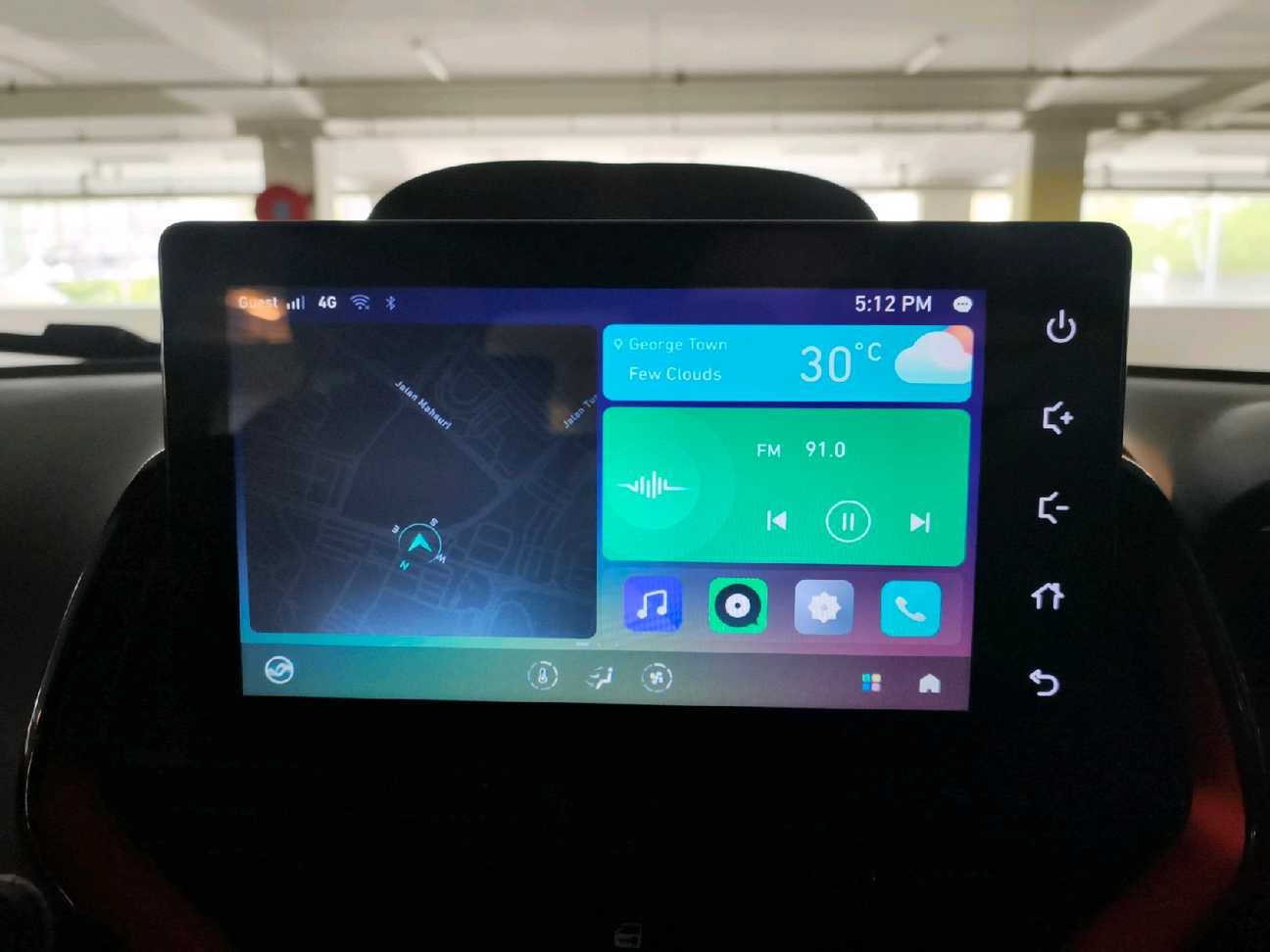 used 2022 Proton Iriz Active 1.6