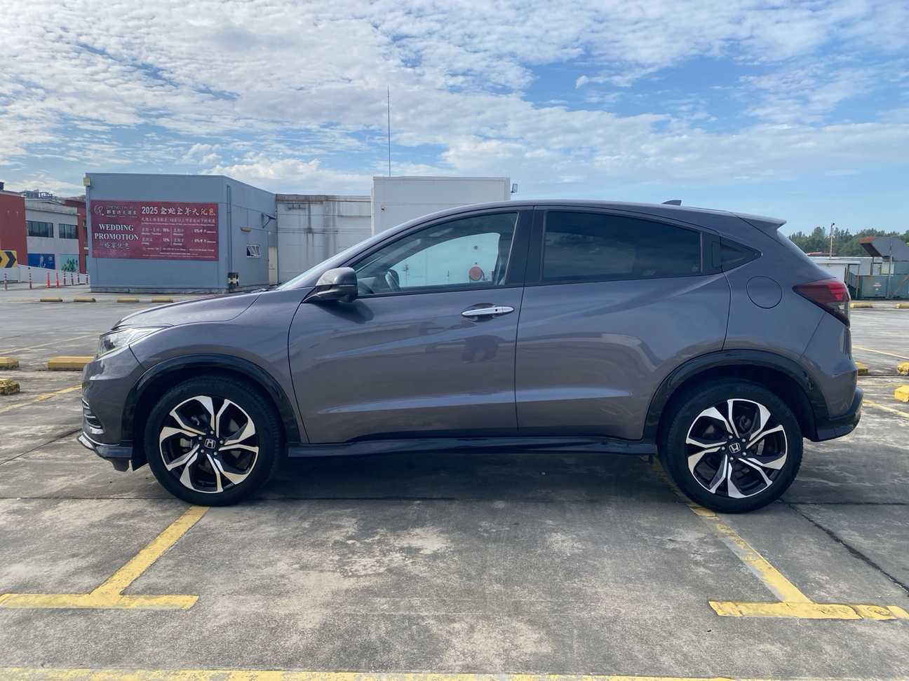 used 2022 Honda HR-V RS 1.8