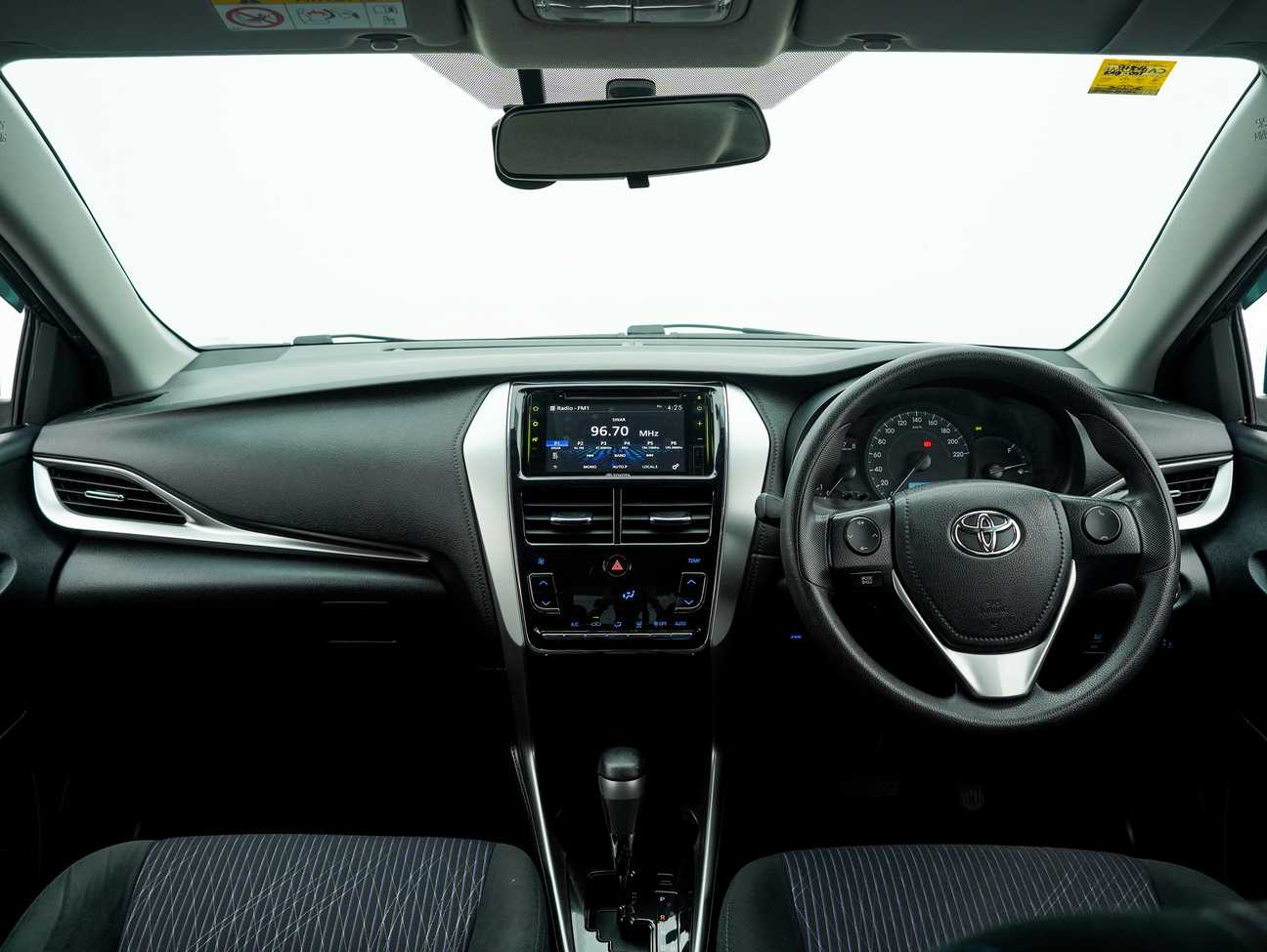 used 2020 Toyota Vios E 1.5