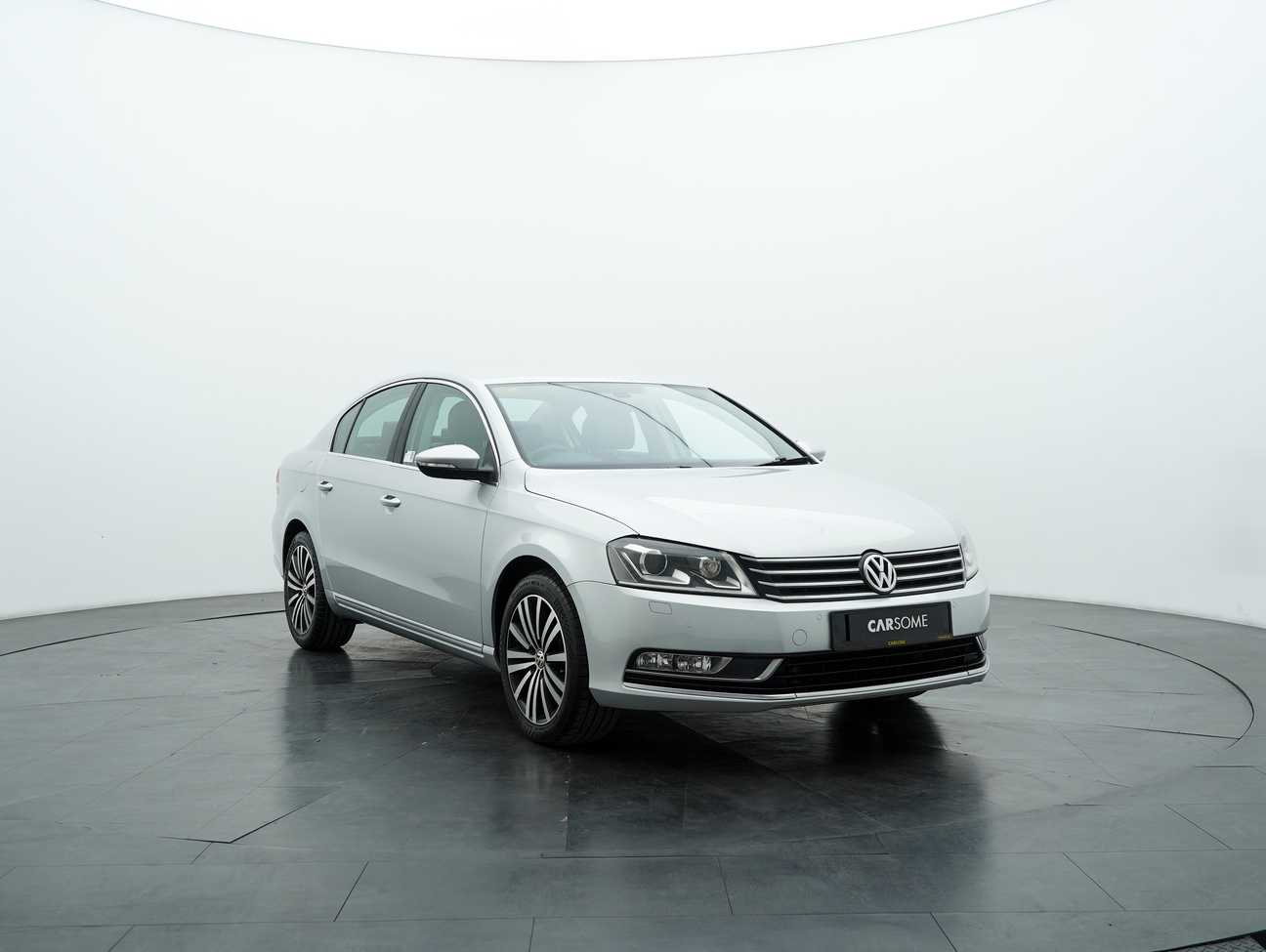 used 2013 Volkswagen Passat TSI 1.8