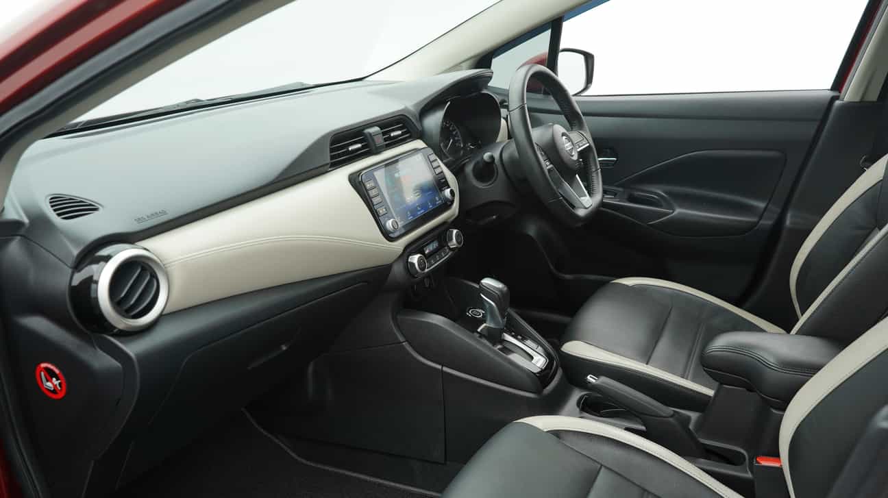 terpakai 2021 Nissan ALMERA VLP 1.0