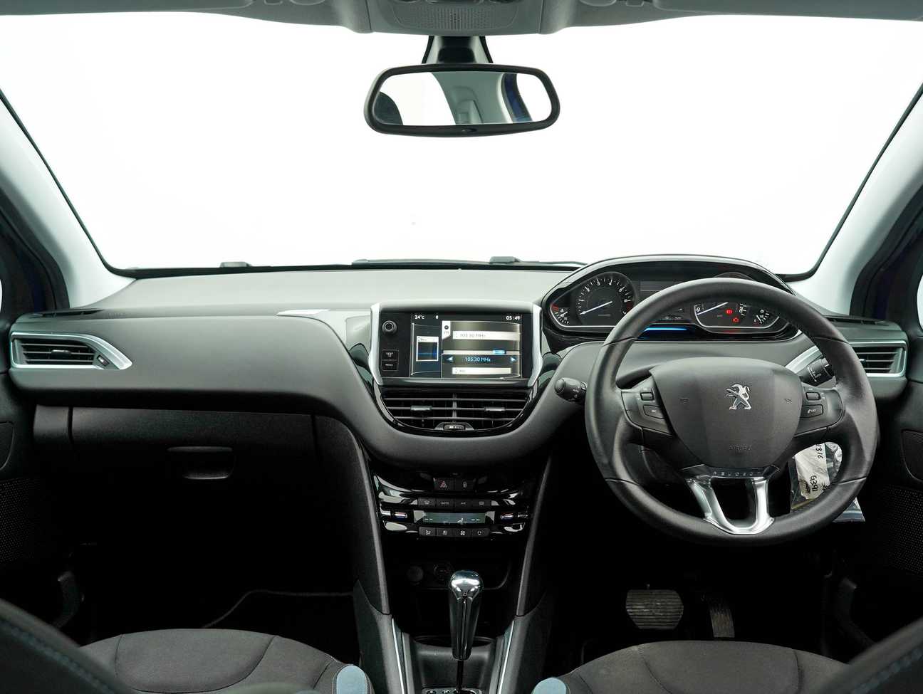 used 2013 Peugeot 208 Allure 5 Door 1.6