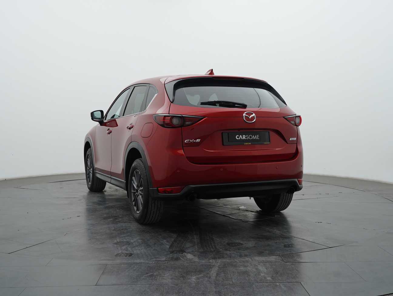 used 2020 Mazda CX-5 SKYACTIV-G High 2.0