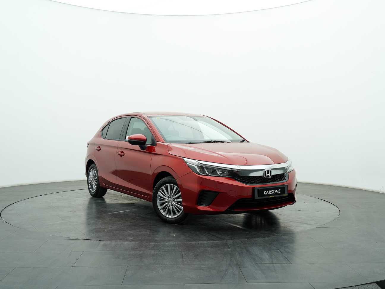 terpakai 2022 Honda City S 1.5