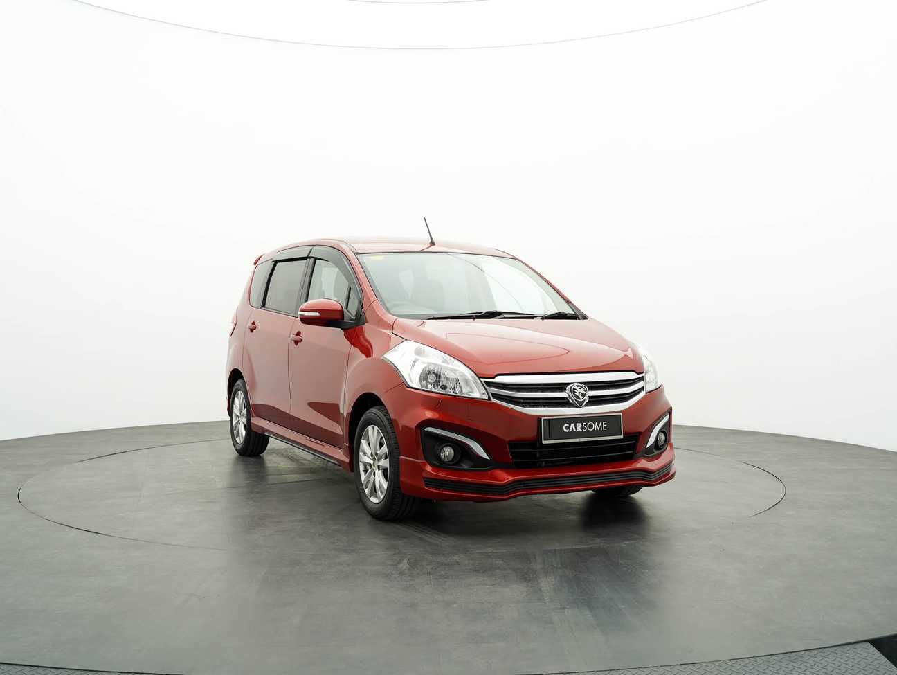 used 2018 Proton ERTIGA  1.4