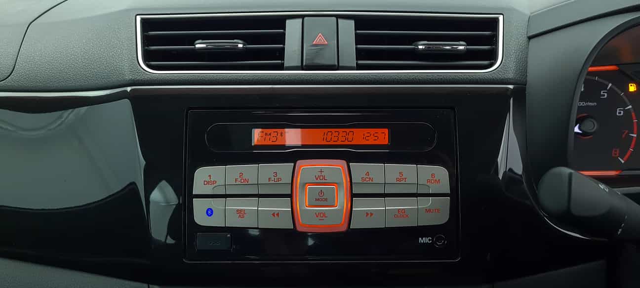 used 2019 Perodua BEZZA X 1.3