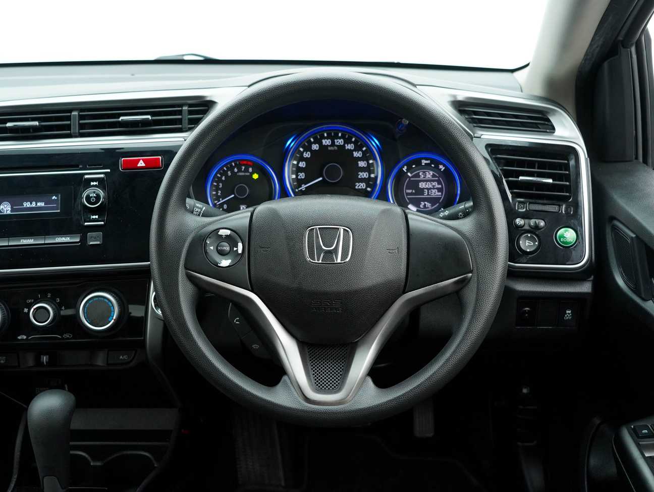 used 2015 Honda City E 1.5