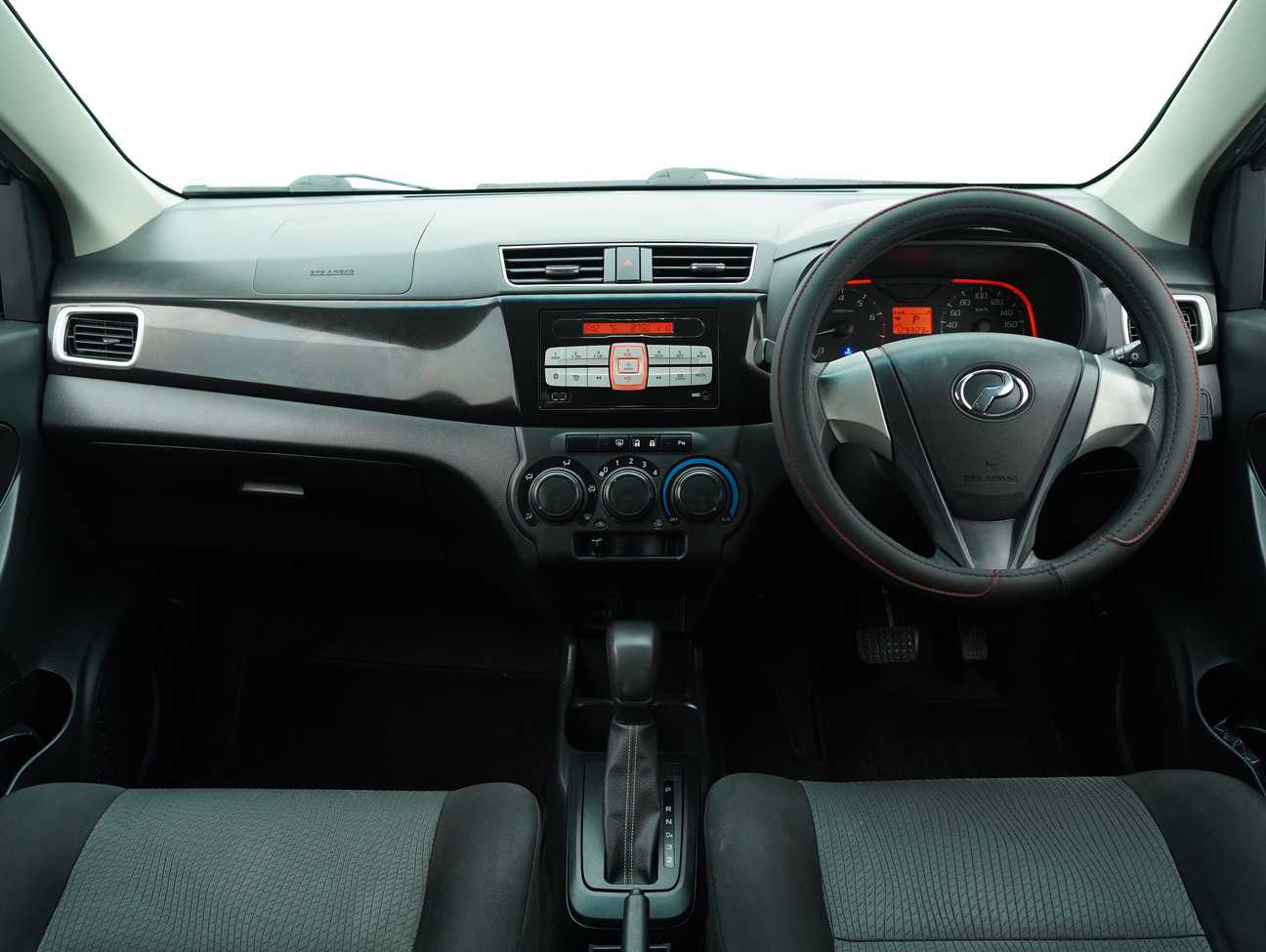 terpakai 2016 Perodua Bezza X Premium 1.3