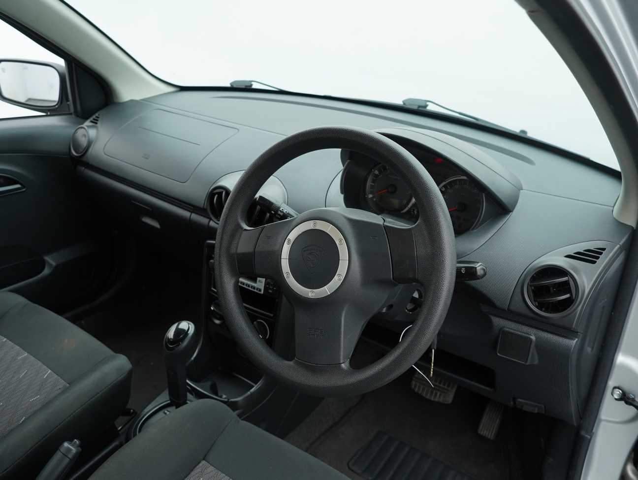 terpakai 2014 Proton Saga FLX Standard 1.3