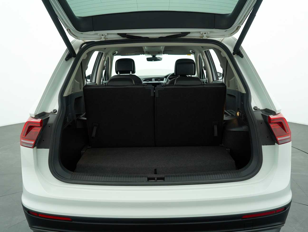 used 2021 Volkswagen Tiguan Allspace Highline 1.4