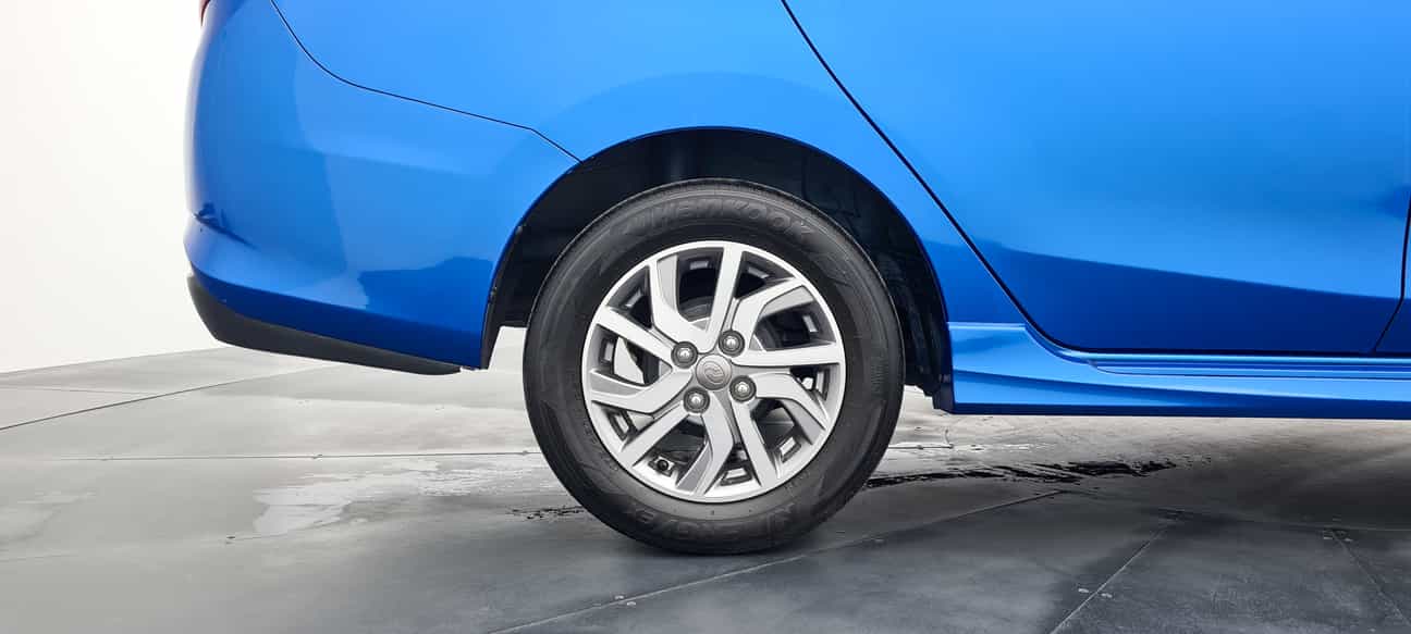 used 2018 Perodua BEZZA ADVANCED 1.3