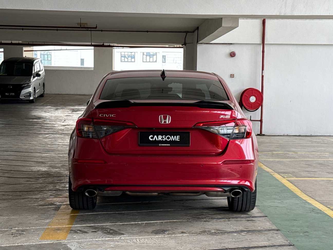 used 2022 Honda Civic RS 1.5