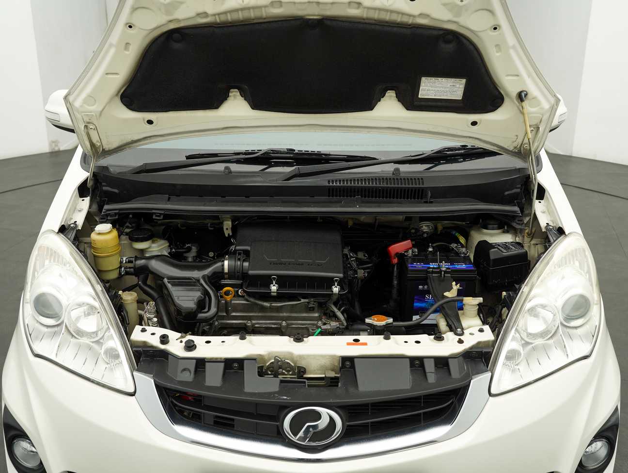 used 2014 Perodua Alza SE 1.5