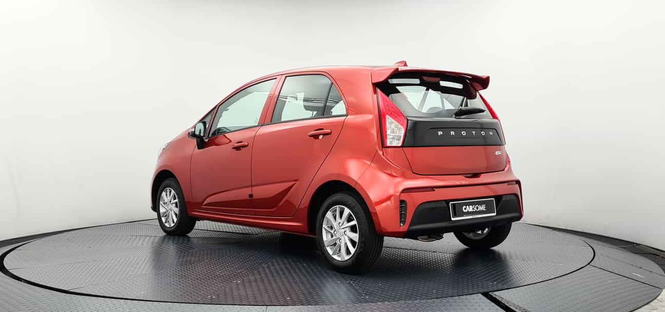 used 2021 Proton IRIZ STANDARD 1.3