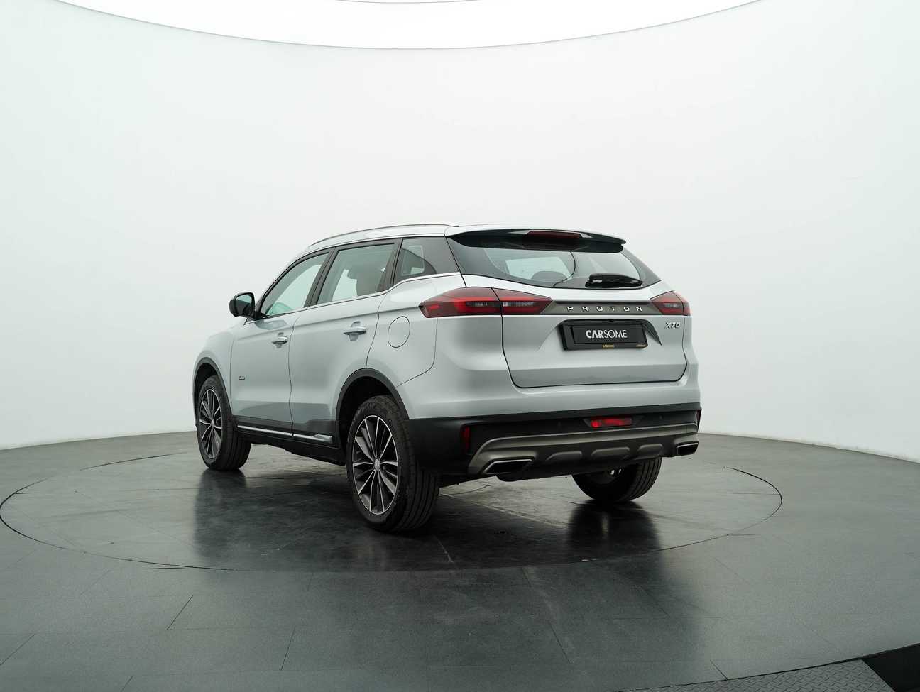 terpakai 2020 Proton X70 TGDI Premium 1.8