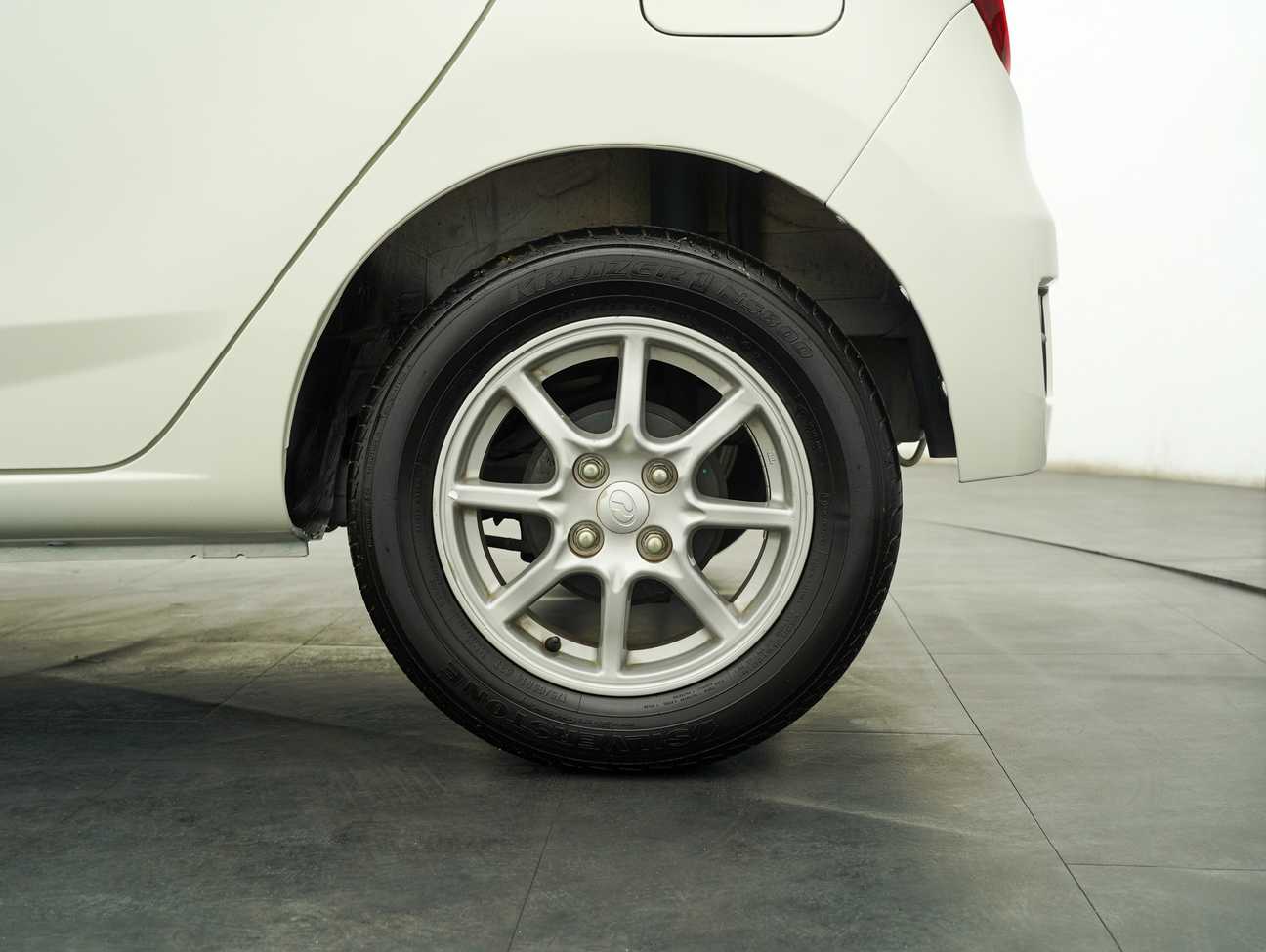 used 2018 Perodua AXIA G 1.0