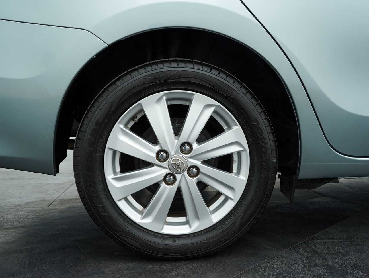 used 2013 Toyota Vios E 1.5