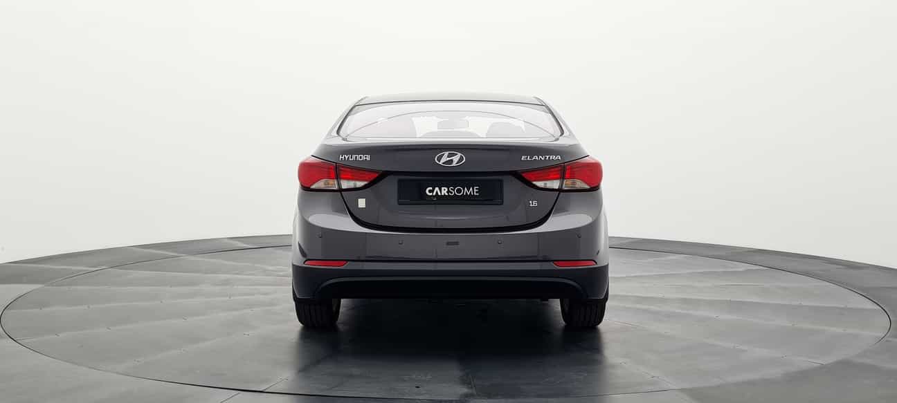 used 2015 Hyundai ELANTRA  1.6