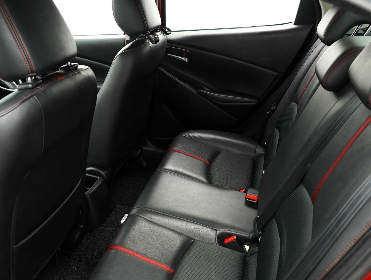 used 2015 Mazda 2 SKYACTIV-G 1.5