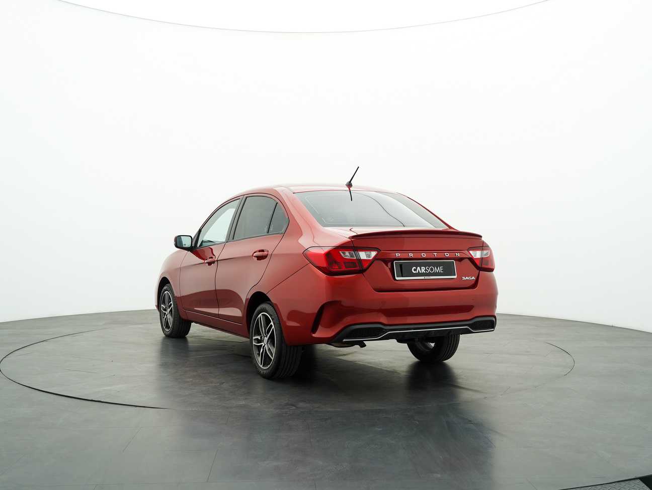 used 2021 Proton Saga Premium 1.3