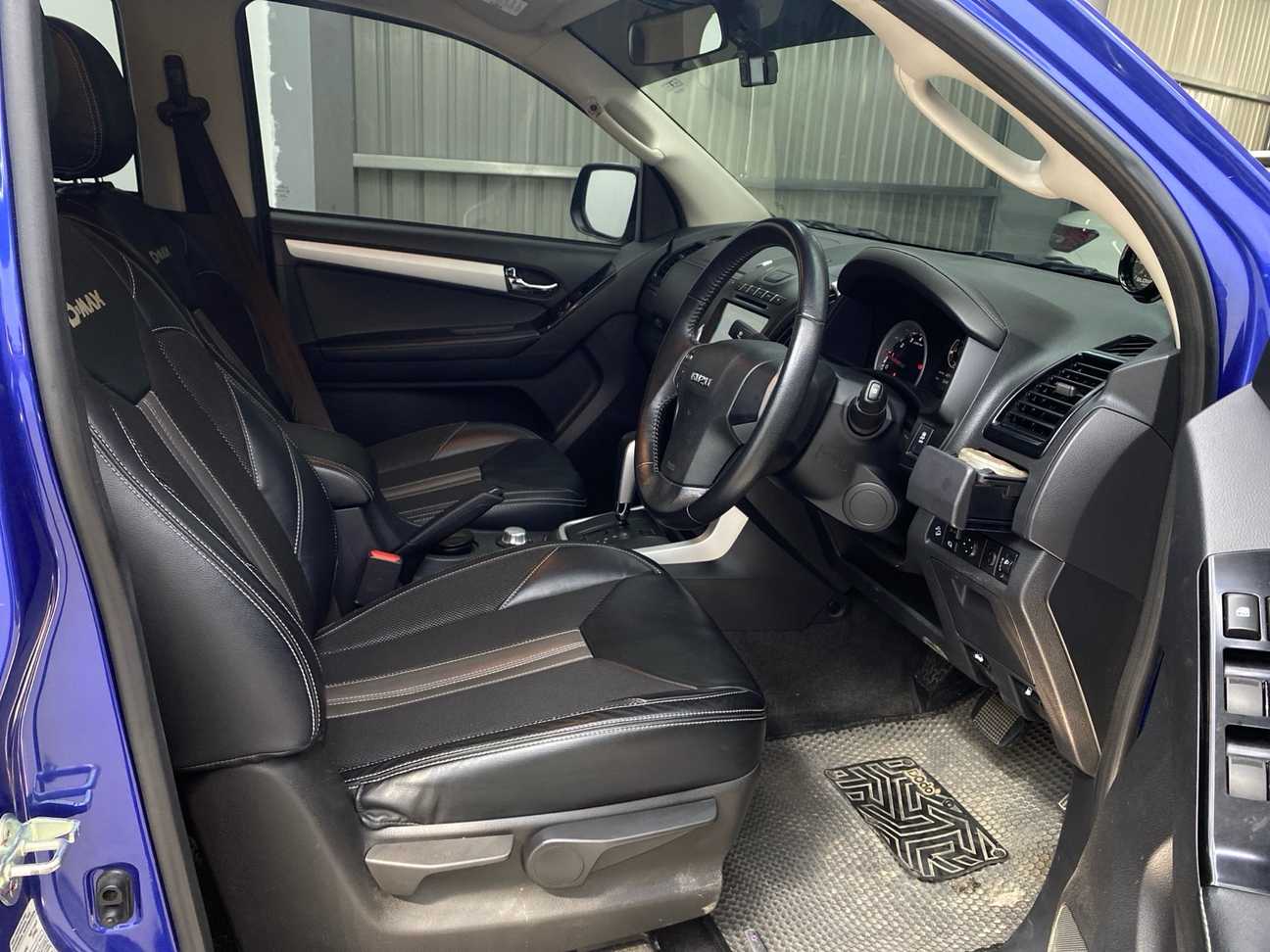 used 2020 Isuzu D-Max Premium Dual Cab 4x4 1.9