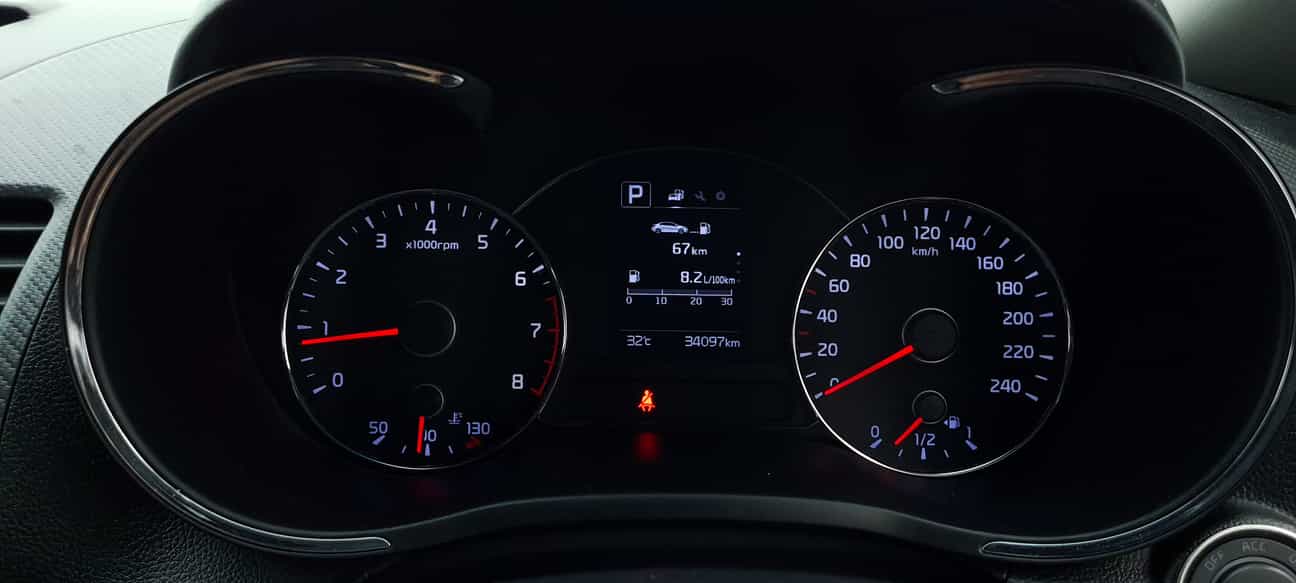 terpakai 2019 Kia CERATO YD 1.6