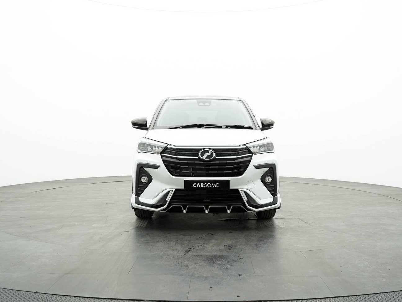 used 2021 Perodua ATIVA AV 1.0