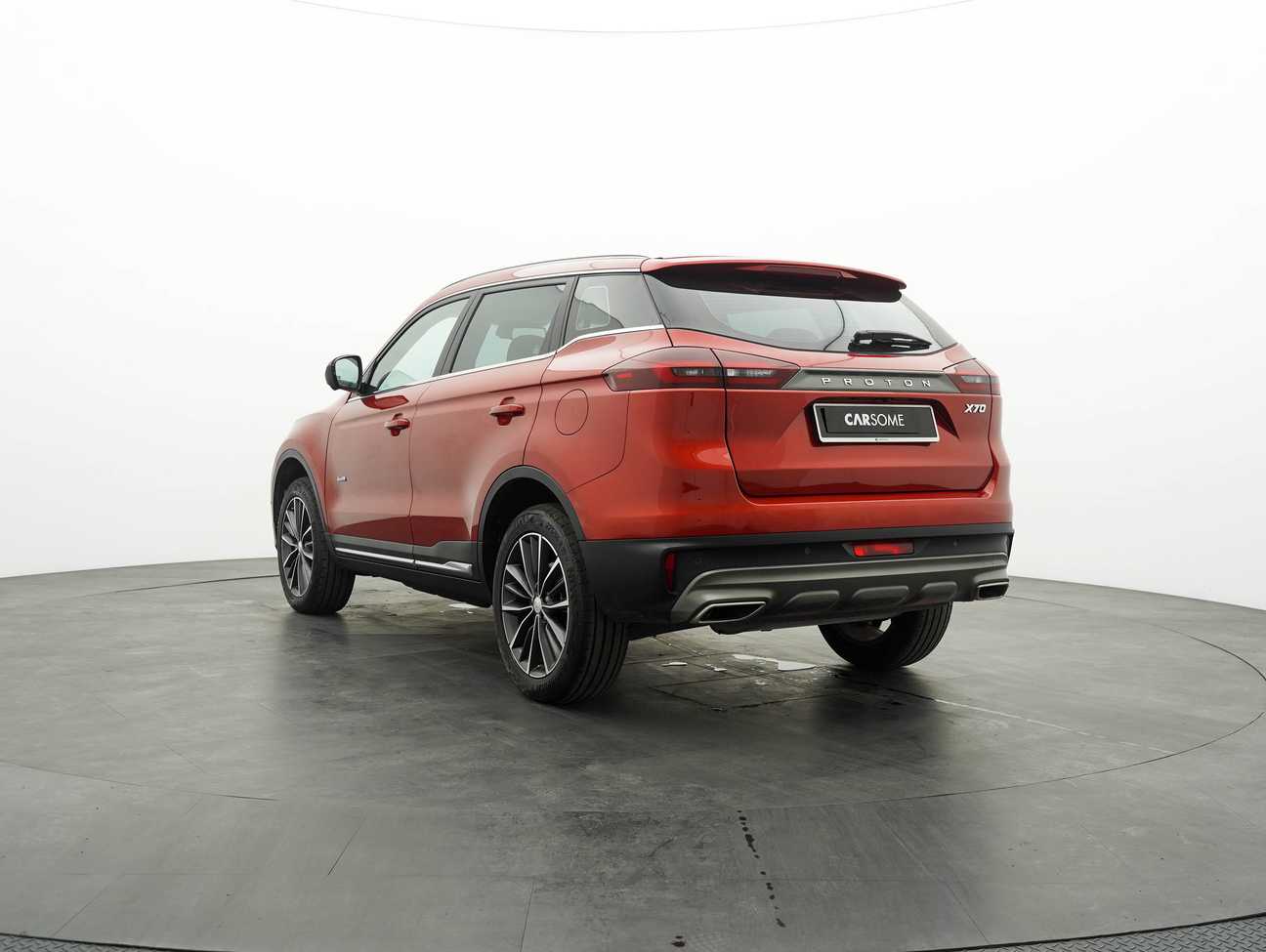 used 2020 Proton X70 PREMIUM X 2WD 1.8