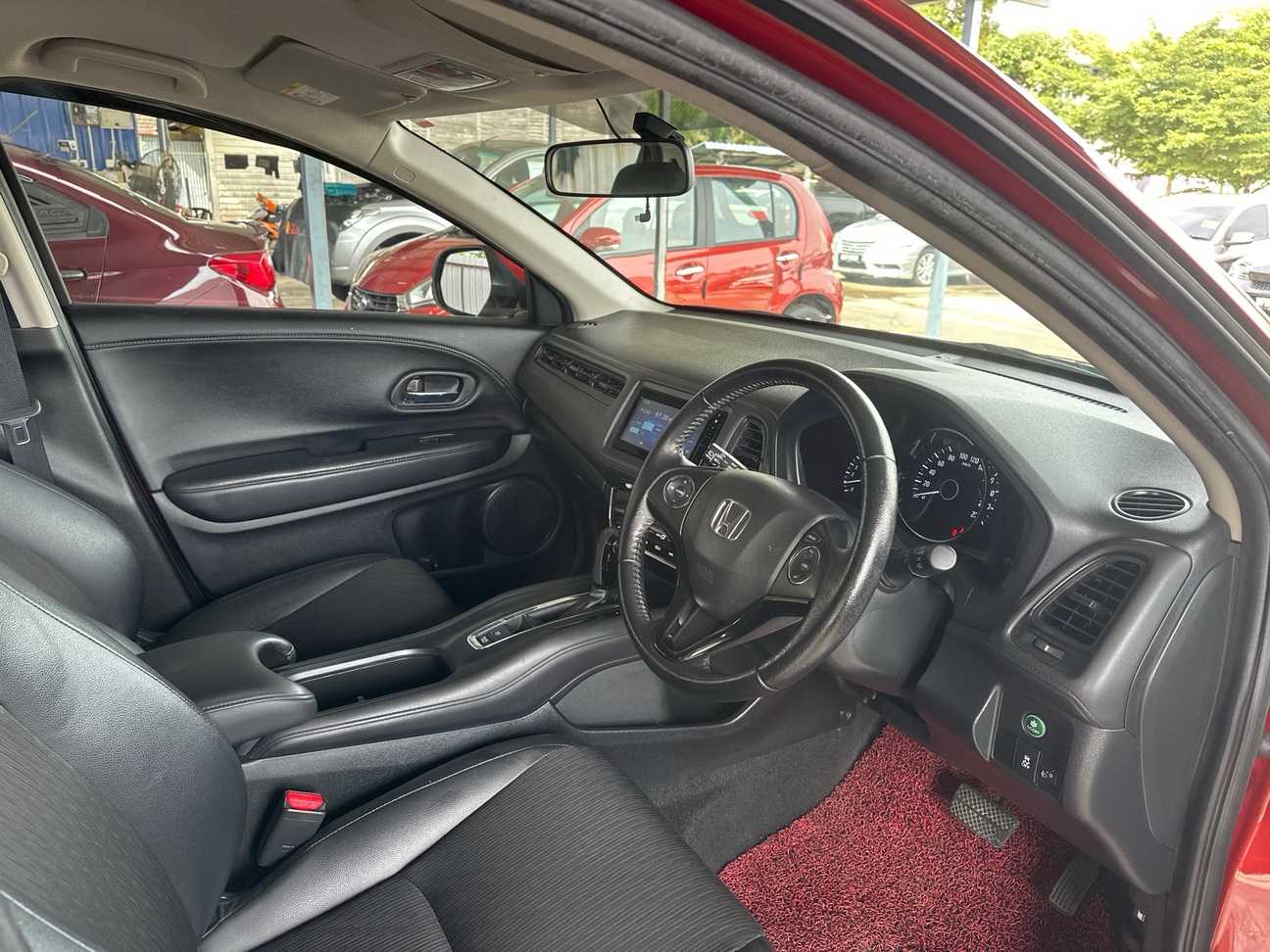 used 2019 Honda HR-V E 1.8