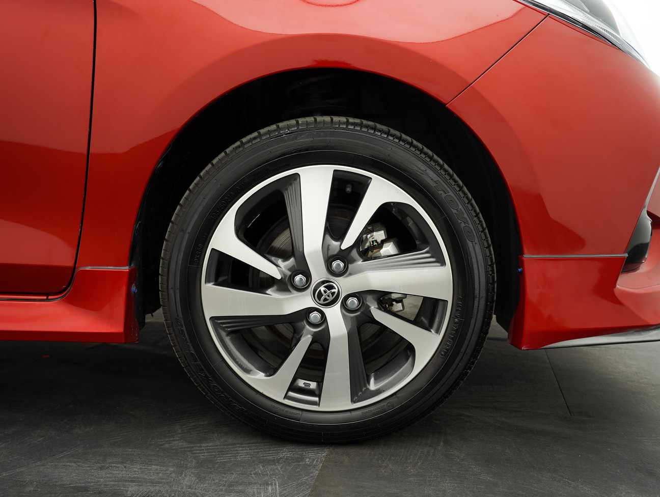 used 2021 Toyota Vios E 1.5