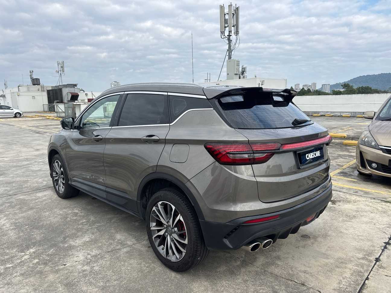 used 2021 Proton X50 Premium 1.5