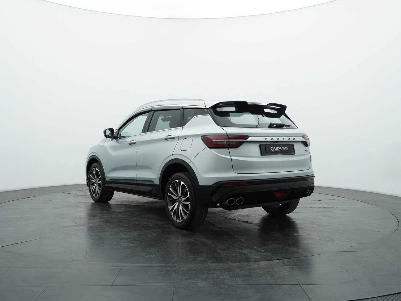 terpakai 2021 Proton X50 Premium 1.5