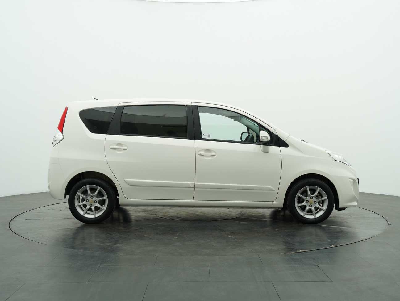 used 2015 Perodua Alza EZ 1.5