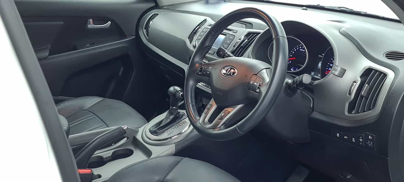 terpakai 2014 Kia SPORTAGE SL 2.0